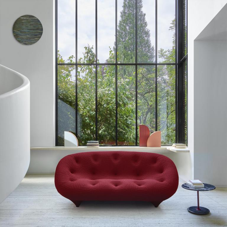 Canapé Ploum de Ronan et Erwan Bouroullec chez Icône Design