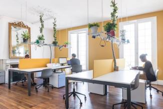 Bureaux Forma 5 à retrouver chez Docks Design