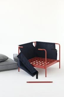 CAN de Ronan & Erwan Bouroullec chez Docks Design