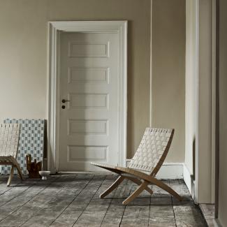 Lifestyle Cuba chair de Morten Gottler chez Docks Design