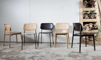 Collection Soft edge d'Iksos Berlin chez Icône Design