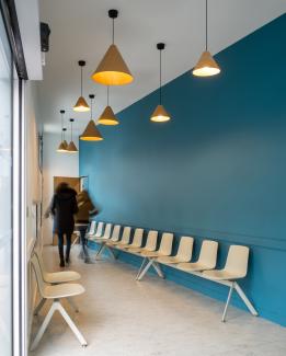 Banquette Lottus