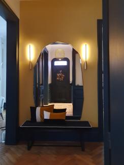 Miroir Kooh-I-Noor