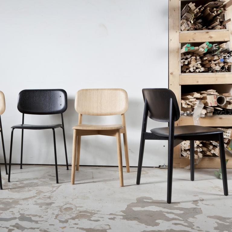 Collection Soft edge d'Iksos Berlin chez Icône Design