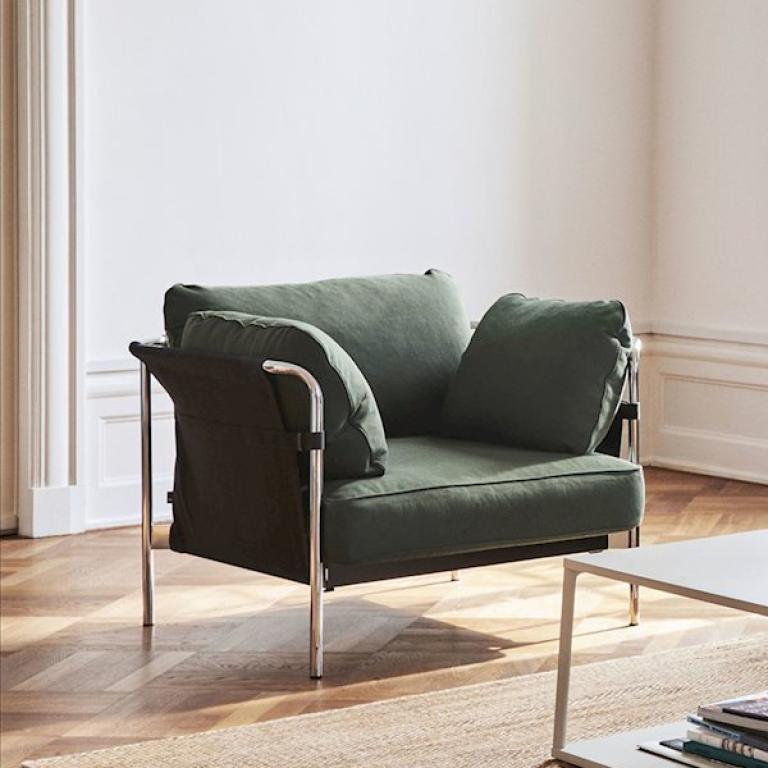 CAN de Ronan & Erwan Bouroullec chez Docks Design