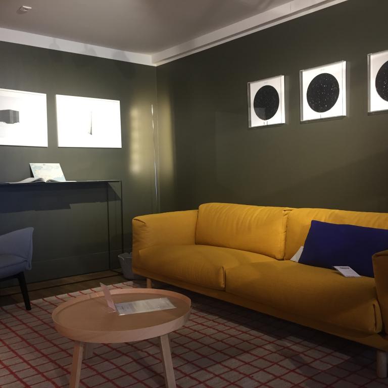 Exposition Space Oddity chez Docks Design