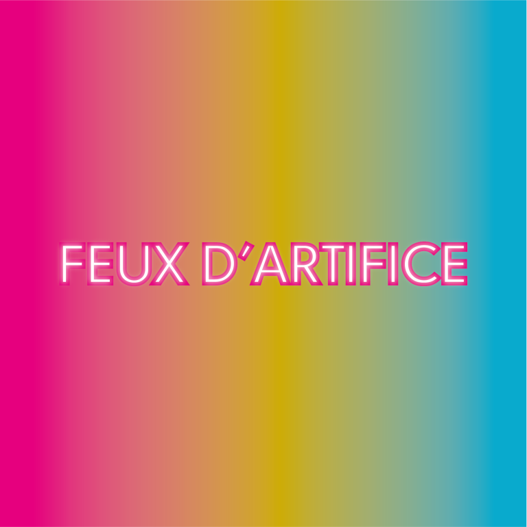 Exposition Feux d'artifice 7 avril - 4 juin 2022 chez Docks Design