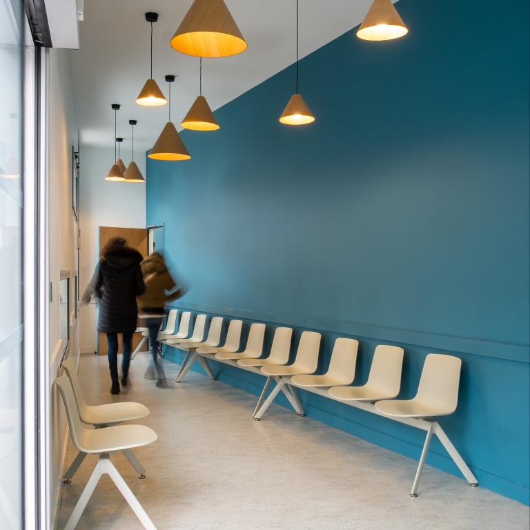 Banquette Lottus