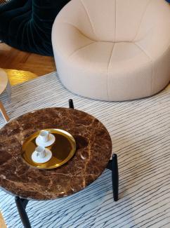 Fauteuil Pumpkin de Pierre Paulin