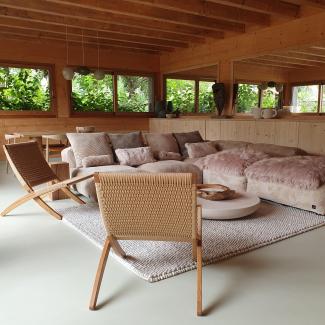 Fauteuil Carl Hansen&Son 