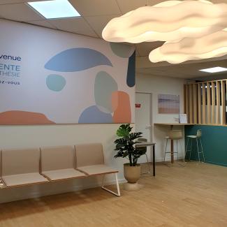 Banc assises Inclass & chaise haute Enea 