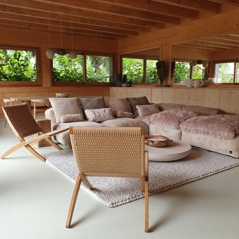 Fauteuil Carl Hansen&Son 